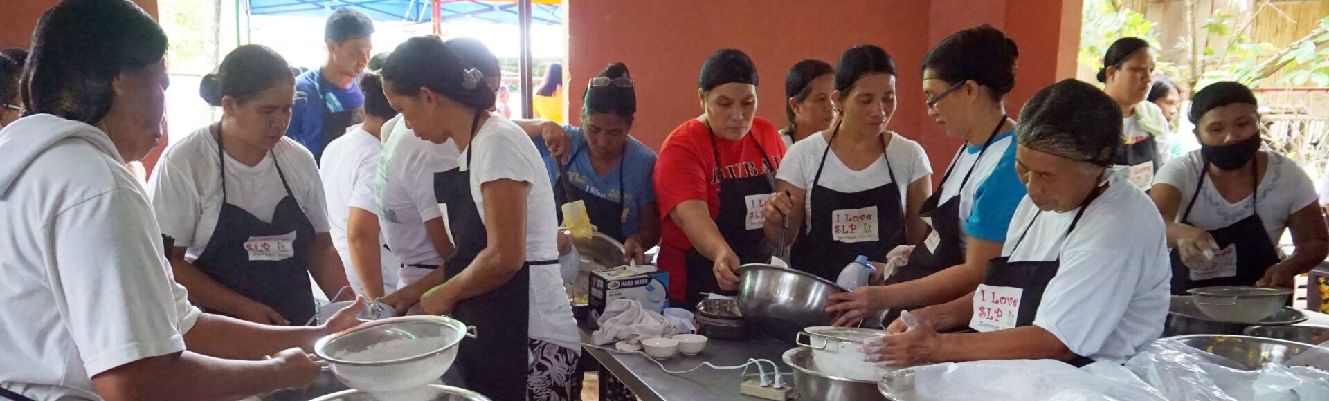 Commercial Bread Making