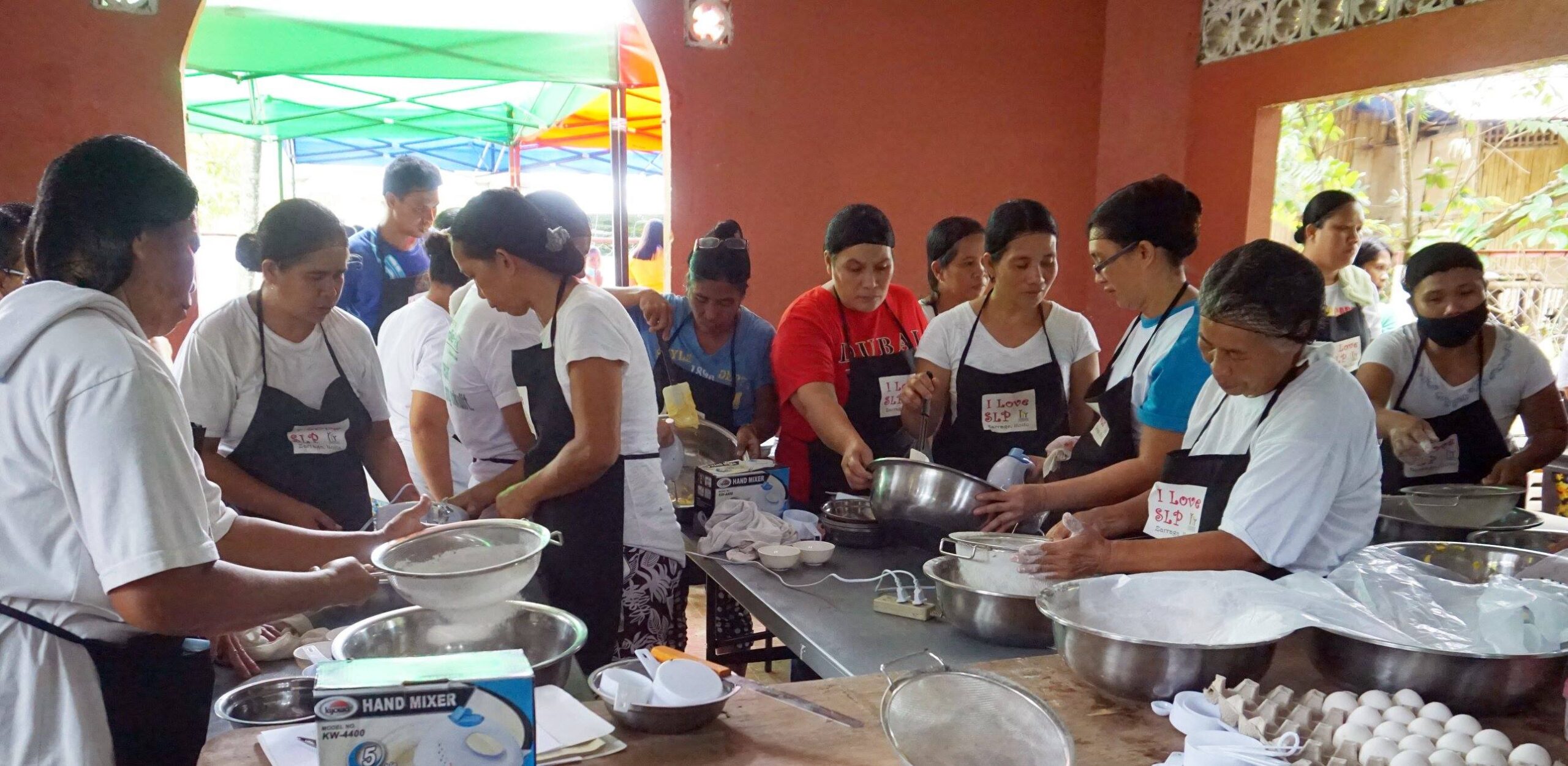 Breadmaking and Bakery Operations